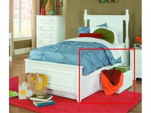 HOM1356TPRW Twin Bed With Drawers Reg $699.90 Now $399.90