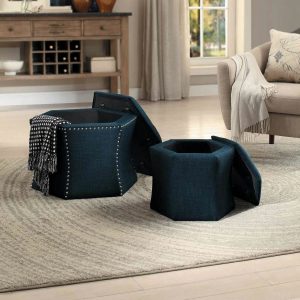 HOM4510 Ottoman Reg $199.90 Now $125.90 Available In More Colors