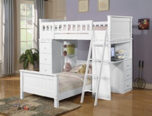 Willoughby Loft Bed $998.99