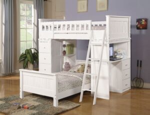 Willoughby Twin Bed $258.99
