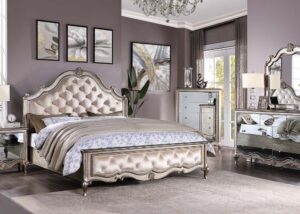 Esteban California King Bed $1699.90