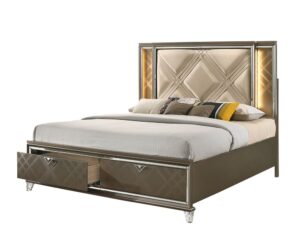Skylar Eastern King Bed $1499
