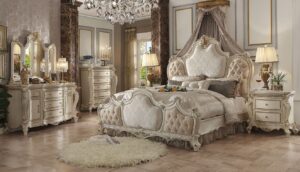 Picardy Queen Bed $2799.90