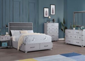 Orchest Twin Bed $ 906, Orchest Full Bed $1096.99, Orchest Bookshelf $468.99, Orchest Chest $916.99, Orchest Desk $564.99, Orchest Desk Hutch $228.99, Orchest Dresser $1016.99, Orchest Mirror $234.99, Orchest Nightstand $418.99, Orchest Nightstand $338.99