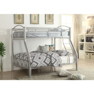 Cayelynn Twin/Full Bunk Bed $558.99