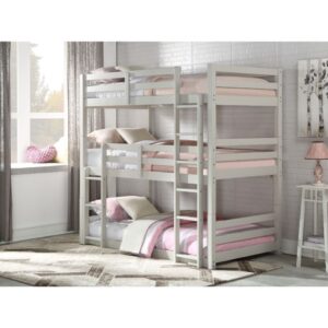 Ronnie Triple Bunk Bed - Twin $888.99