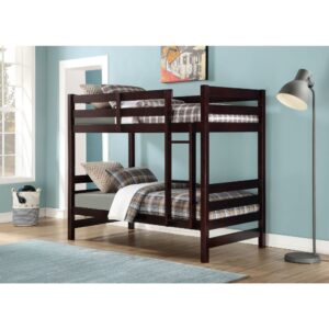 Ronnie Twin/Twin Bunk Bed $458.99