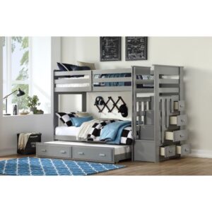 Allentown Twin/Twin Bunk Bed & Trundle $1218.99