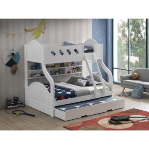 Grover Twin/Full Bunk Bed $1018.99, Grover Trundle $228.99