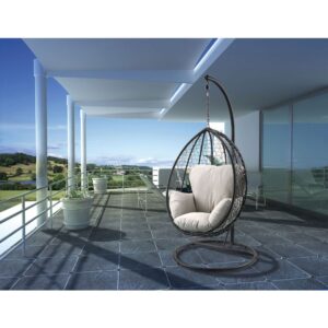Simona Patio Swing Chair $879