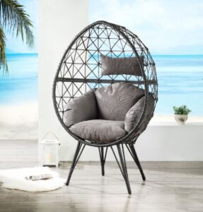 Aeven Patio Lounge Chair $599