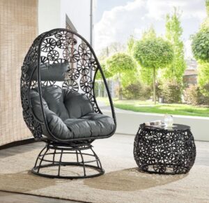 Hikre Patio Lounge Chair $919