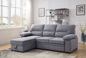 Nazli Sectional Sofa $1399