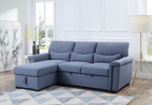 Haruko Sectional Sofa $1499