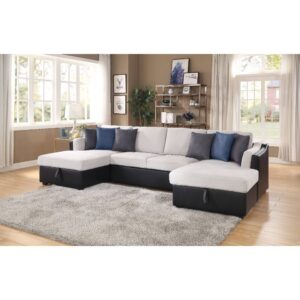 Merill Sectional Sofa $2799.90