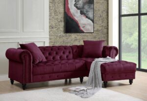 Adnelis Sectional Sofa $1199.90