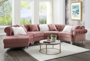 Ninagold Sectional Sofa $2899.90