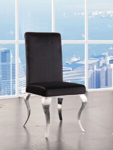Fabiola Side Chair (2Pc) $299