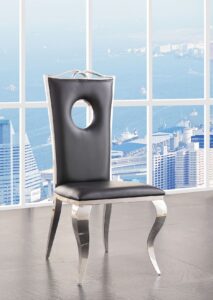 Cyrene Side Chair (2Pc) $369