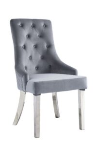 Satinka Side Chair (2Pc) $399