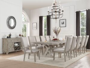 Rocky Dining Table $999