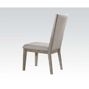 Rocky Side Chair (2Pc) $159