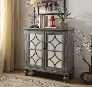 Velika Accent Table $539