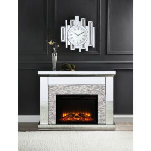 Laksha Fireplace $1199