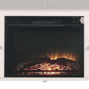 ACME Fireplace $299