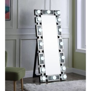 Noralie Accent Floor Mirror $599