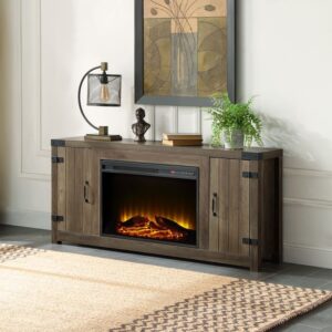 Tobias Fireplace $699