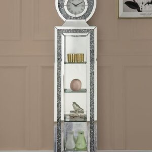 Noralie Grandfather Clock $649