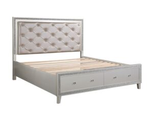 Sliverfluff Queen Bed $999.90