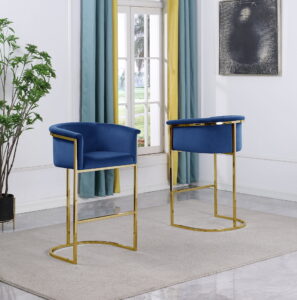 blue stool $339.99